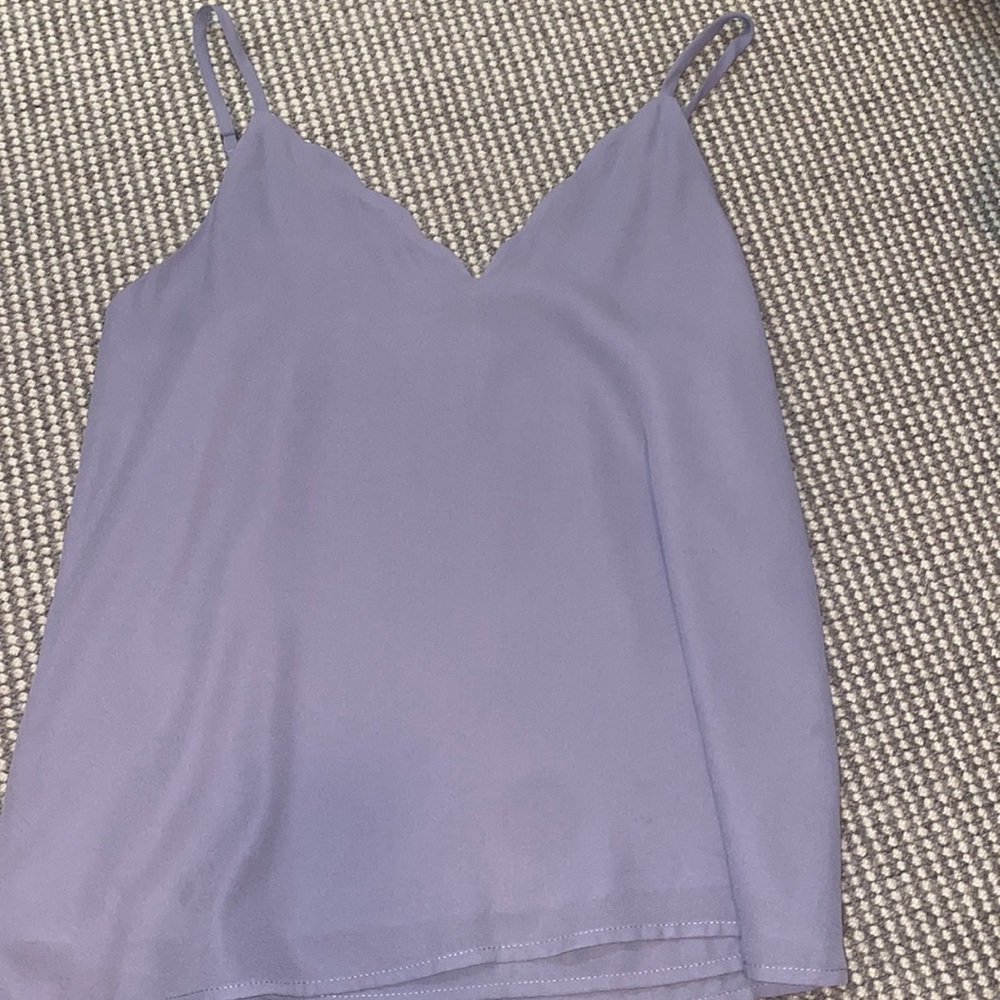 Purple Camisole from socialite